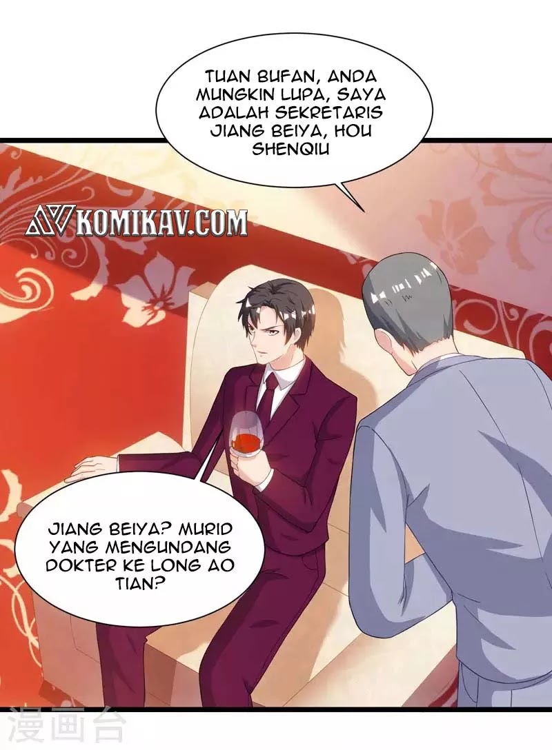 Rebirth Abandoned Less Return Chapter 44 Gambar 2